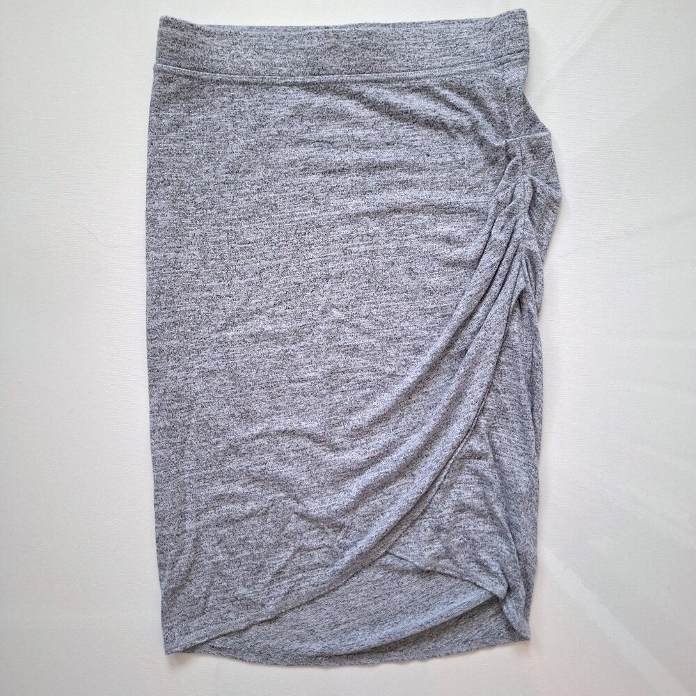 Wilfred Free Heathered Grey Tyra Skirt